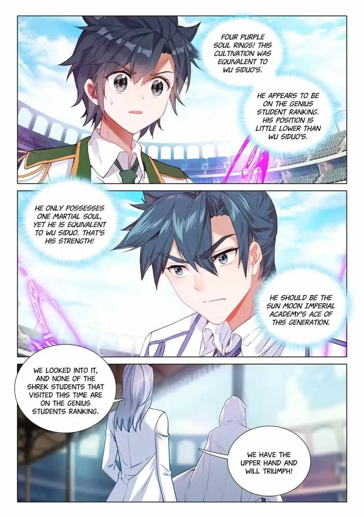 Soul Land III:The Legend of the Dragon King Chapter 431 6